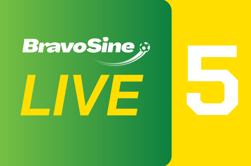 BravoSine Live 5