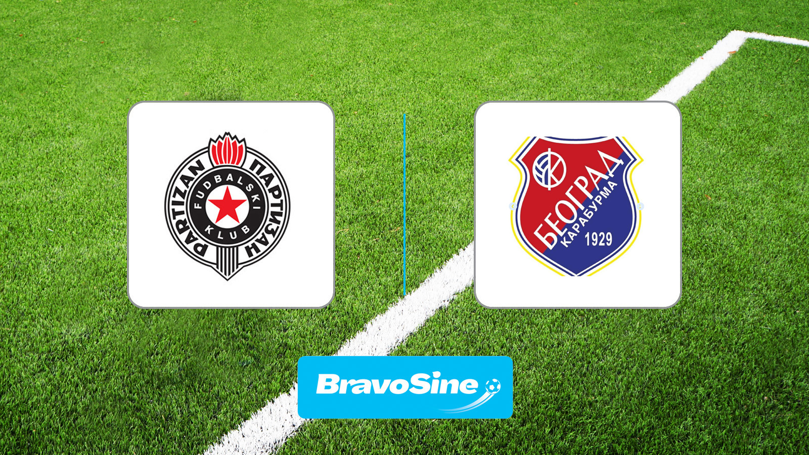 FK Partizan 2012 - FK Beograd Karaburma 2012 8:0 (2:0) - 30.03.2024. - Stadion Partizana